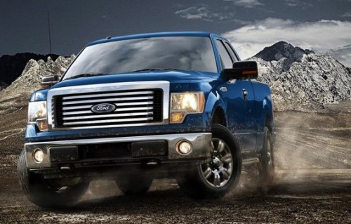 2011 Ford F-150 image