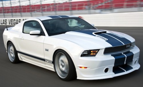 2011 Shelby GT350 image