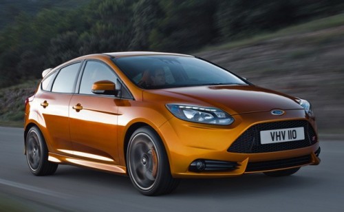 2012 Ford Focus ST image